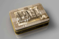 Small rectangular tins Brugge | BRG/SEPM/02 | 142x102x36mm | min. 144 pc.