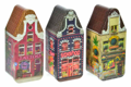 Tin houses | Amsterdam | ADAM/BU/01 | 185x72x72mm | min.72pc.