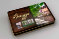 Big rectangular tins Brugge | BRG/L/015 | 242x152x35mm | min. 72 pc.